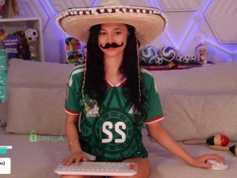 Taanni — Bongacams recorded stream image, 06.07.2026 01:10