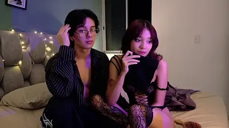 Engel_And_Melody — Stripchat recorded stream image, 06.07.2026 08:30