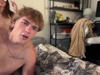 thevincegray — Chaturbate recorded stream image, 07.07.2026 00:40