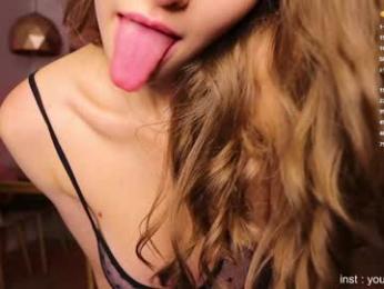 crazybabyyy — Chaturbate recorded stream screenshot (11 Mar 2025)