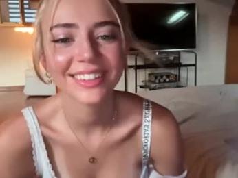 honeyyy95 — Chaturbate recorded stream image, 07.07.2026 05:00