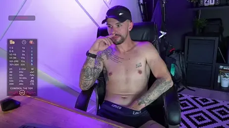 monsieurguitsxxx — Stripchat recorded stream image, 07.07.2026 12:30