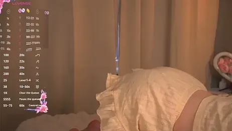 pinkmangokiss — Stripchat recorded stream image, 07.07.2026 14:20