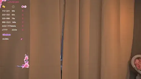 pinkmangokiss — Stripchat recorded stream image, 07.07.2026 14:20