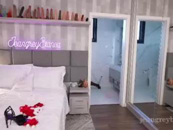 jeangreybianca — Chaturbate recorded stream image, 07.07.2026 18:50
