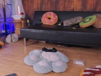 mollyflwers — Chaturbate recorded stream image, 11.03.2025 16:20