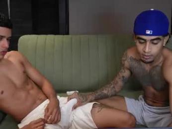 dominic_brand — Chaturbate recorded stream image, 08.07.2026 04:20
