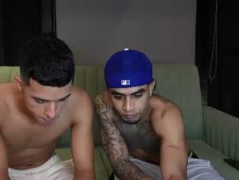 dominic_brand — Chaturbate recorded stream image, 08.07.2026 04:20