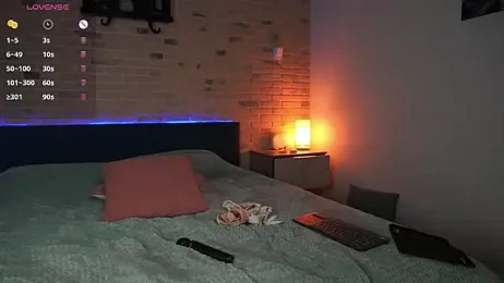 honeymoon11000 — Stripchat recorded stream image, 08.07.2026 12:00