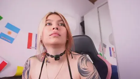 YunoRose_ — Stripchat recorded stream image, 09.07.2026 02:10