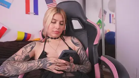 YunoRose_ — Stripchat recorded stream image, 09.07.2026 02:10