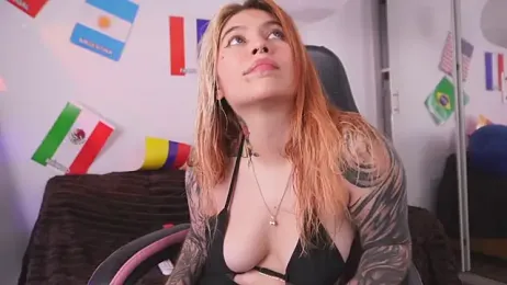 YunoRose_ — Stripchat recorded stream image, 09.07.2026 02:10