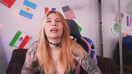 YunoRose_ — Stripchat recorded stream image, 09.07.2026 02:10