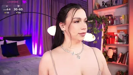 LunaNight — Stripchat recorded stream image, 11.03.2025 20:30