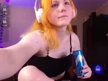 little_witch_sofia — Chaturbate recorded stream image, 09.07.2026 20:00