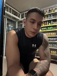 OliverWest04 — Stripchat recorded stream image, 09.07.2026 22:10