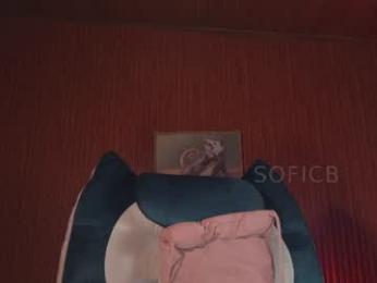 soficb — Chaturbate recorded stream image, 10.07.2026 01:40