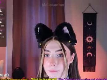 melissaober — Chaturbate recorded stream image, 10.07.2026 06:30
