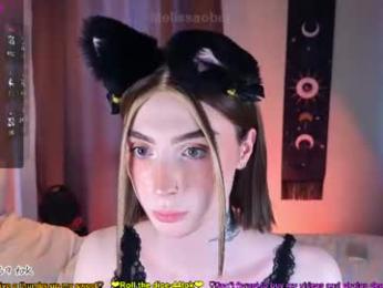 melissaober — Chaturbate recorded stream image, 10.07.2026 06:30