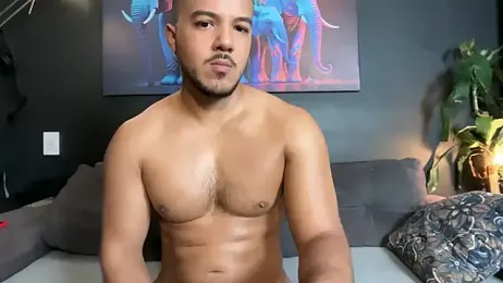 highlatin_guysoficial — Stripchat recorded stream image, 10.07.2026 10:20