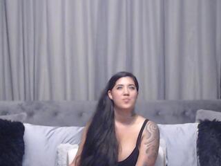 Natalie Star — Flirt4free recorded stream image, 10.07.2026 13:40