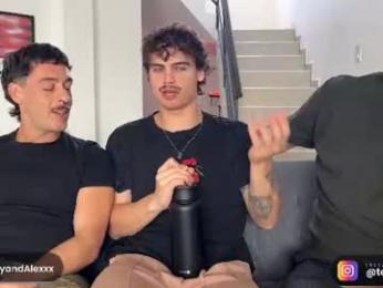 sexualmindset — Chaturbate recorded stream image, 10.07.2026 19:00