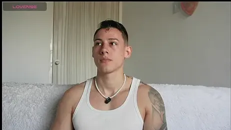 Muscle_King_Cum — Stripchat recorded stream image, 11.07.2026 13:40