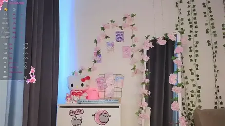 roxydolll — Stripchat recorded stream image, 12.07.2026 02:00