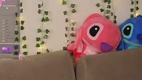 roxydolll — Stripchat recorded stream image, 12.07.2026 02:00