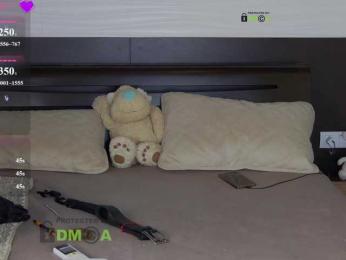 FLUFFY_BEAUTY — Bongacams recorded stream image, 12.07.2026 06:00