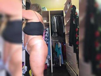 FLUFFY_BEAUTY — Bongacams recorded stream image, 12.07.2026 06:00