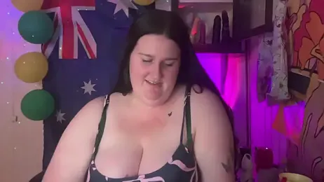 xopeachybaby — Stripchat recorded stream image, 12.07.2026 09:00
