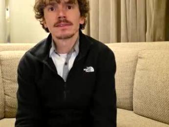 ajsturm9 — Chaturbate recorded stream image, 12.07.2026 23:30