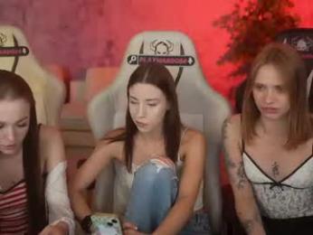 anabel054 — Chaturbate recorded stream image, 13.07.2026 07:20