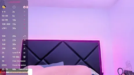 ScarlettAndClark — Stripchat recorded stream screenshot (11 Mar 2025)