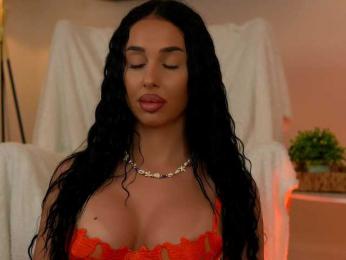 KairaAndrews — Bongacams recorded stream image, 13.07.2026 18:00
