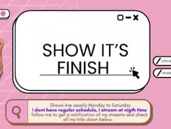 little_effy18_ — Chaturbate recorded stream image, 13.07.2026 22:40