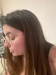 Novababy18 — Stripchat recorded stream screenshot (12 Mar 2025)