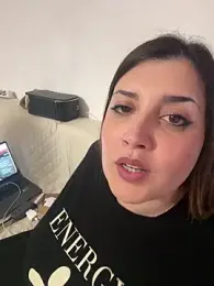 Novababy18 — Stripchat recorded stream screenshot (12 Mar 2025)