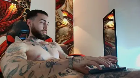 Luke_davis01 — Stripchat recorded stream image, 14.07.2026 13:00