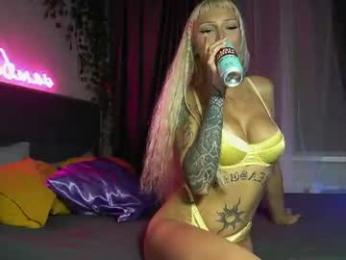touch_me_if_you_can — Chaturbate recorded stream image, 14.07.2026 16:50
