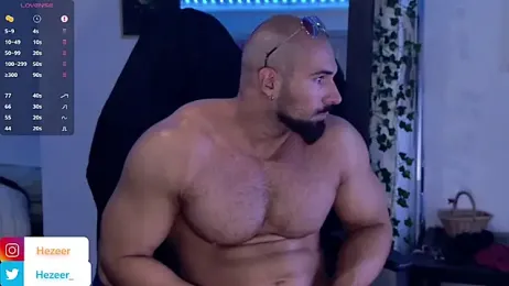 Musculus6 — Stripchat recorded stream image, 14.07.2026 20:50