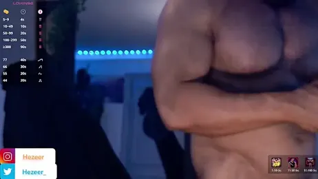 Musculus6 — Stripchat recorded stream image, 14.07.2026 20:50