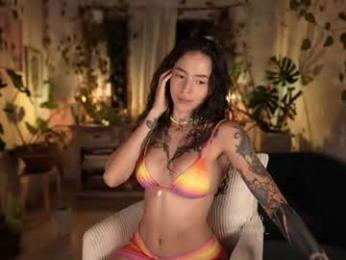 effylowell_ — Chaturbate recorded stream image, 15.07.2026 00:20