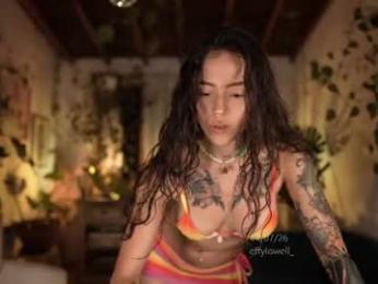 effylowell_ — Chaturbate recorded stream image, 15.07.2026 00:20