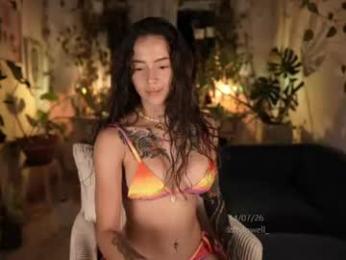 effylowell_ — Chaturbate recorded stream image, 15.07.2026 00:20