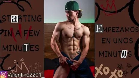 Valentino_Xander — Stripchat recorded stream image, 15.07.2026 02:00