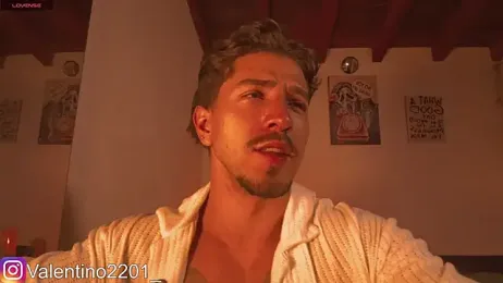 Valentino_Xander — Stripchat recorded stream image, 15.07.2026 02:00