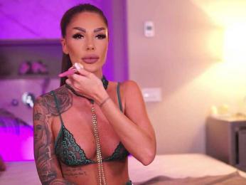 RaquelleVon — Bongacams recorded stream image, 15.07.2026 03:20
