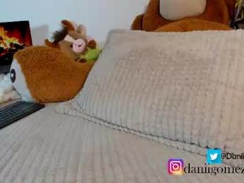 danii_rose — Chaturbate recorded stream image, 15.07.2026 03:00